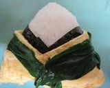 ひな祭りのお弁当（キャラ弁）作り方2写真