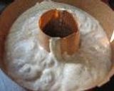 紅茶のシフォンケーキ作り方10写真