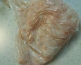 はんぺんだんごの豆乳シチュー作り方1写真