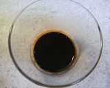 ホワイトチョコブラウニーコーヒーマーブル作り方2写真