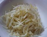 もやしのナムル作り方1写真