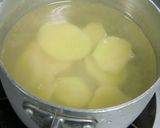 じゃがいもともやしの味噌汁☆白コショウ＋作り方1写真