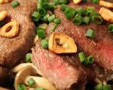 ステーキ丼作り方8写真