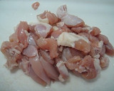 とろとろ卵の親子丼♪作り方1写真
