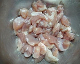 とろとろ卵の親子丼♪作り方2写真