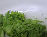 簡単・美味しい　菜の花のお漬け物作り方4写真