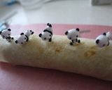 コナモン手巻きでおつまみ☆韓国風作り方5写真
