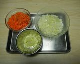 とっても便利♪チャーハン用ごはん作り方1写真