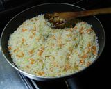 とっても便利♪チャーハン用ごはん作り方4写真