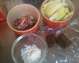 絶品！おうちでとろとろカレーうどん作り方2写真