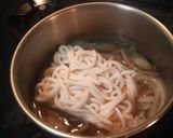 絶品！おうちでとろとろカレーうどん作り方4写真