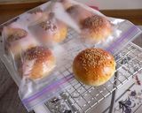 甘酒でパン生地(あんぱん作りました)作り方10写真