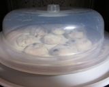 ❀ダイエットおやつ♫小豆おから餅❀作り方3写真