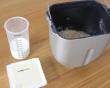 ノンバター♪毎日食べたい豆腐食パン HB作り方1写真
