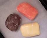 ひな祭りに＊お内裏様＆お雛様クッキー作り方6写真