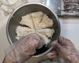アジの3枚おろしでぎり寿司作り方7写真