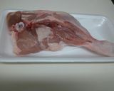 ロースト☆チキンレッグ作り方1写真