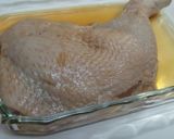 ロースト☆チキンレッグ作り方5写真