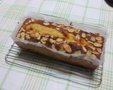 ちょっと大人のラムレーズパウンドケーキ☆作り方9写真