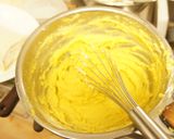 Dr.イエローケーキ☆ドクターイエロー作り方4写真