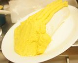 Dr.イエローケーキ☆ドクターイエロー作り方7写真