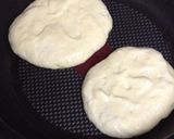 ミルクとリコッタチーズのパンケーキ作り方3写真