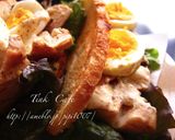 チキンサンドイッチ作り方5写真