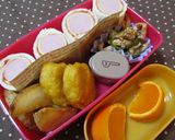 魚肉ソーセージロールパン♪作り方5写真