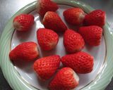 いちご大福♡白玉粉をレンジでチン♩作り方1写真