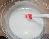 いちご大福♡白玉粉をレンジでチン♩作り方4写真