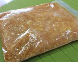 鶏団子のお鍋・・・餃子鍋にも・・・作り方2写真