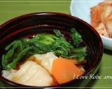 鶏団子のお鍋・・・餃子鍋にも・・・作り方4写真