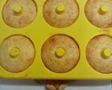 HM☆クリームチーズ焼きドーナツ作り方7写真