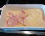 レンジでチン！☆超簡単ポテトグラタン作り方2写真
