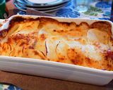 レンジでチン！☆超簡単ポテトグラタン作り方4写真