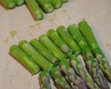 アスパラのバター焼き　アスパラソースで作り方3写真