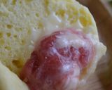 いちごみるくジャム作り方6写真