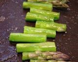 アスパラのバター焼き　アスパラソースで作り方6写真