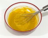 レンチンだけ！簡単カボチャケーキ☆調味料以外３つ作り方3写真