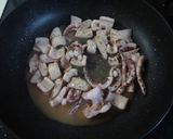 簡単☆イカのバター焼き作り方5写真