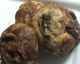チョコバナナスコーン作り方10写真