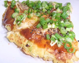 ふわふわ豆腐のお好み焼き作り方3写真