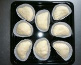 練乳クリームパン作り方6写真