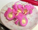 お弁当に♪かまぼこ飾り作り方4写真