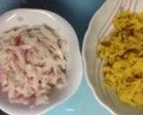 ひな祭りに、肉ちらし寿司を作り方4写真