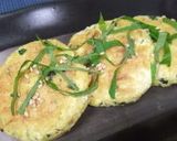 お豆腐とツナのカレーお焼き作り方3写真