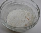 お豆腐で♪ジューシー鶏ハンバーグ作り方2写真