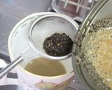 コーヒームース(コーヒー豆で！)作り方3写真