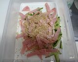 簡単☆もやしの中華サラダ作り方2写真