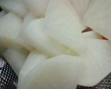 ★大根のそぼろ煮作り方1写真